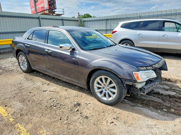 2013 CHRYSLER 300 300C