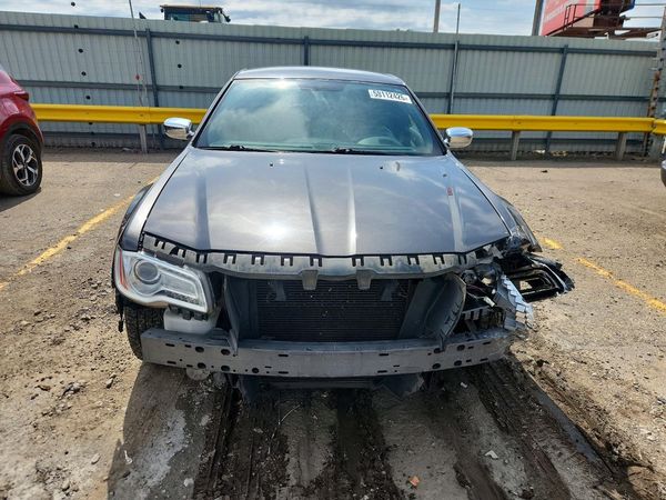 2013 CHRYSLER 300 300C