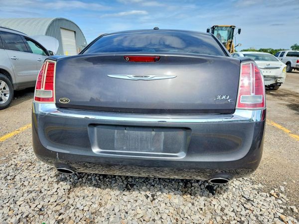 2013 CHRYSLER 300 300C