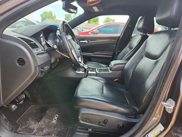 2013 CHRYSLER 300 300C