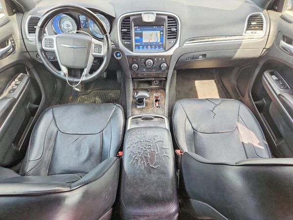 2013 CHRYSLER 300 300C