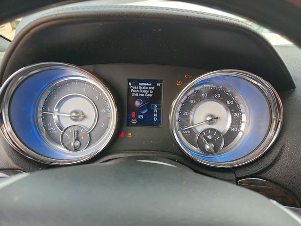 2013 CHRYSLER 300 300C
