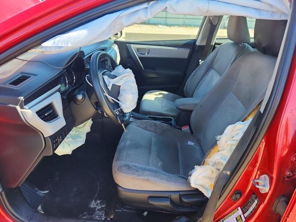 2016 TOYOTA COROLLA L/LE