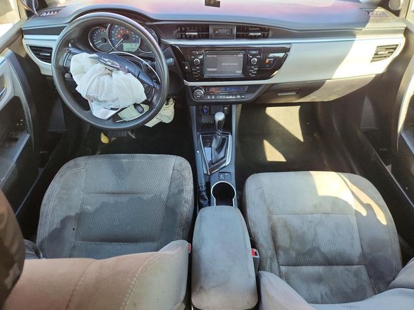 2016 TOYOTA COROLLA L/LE