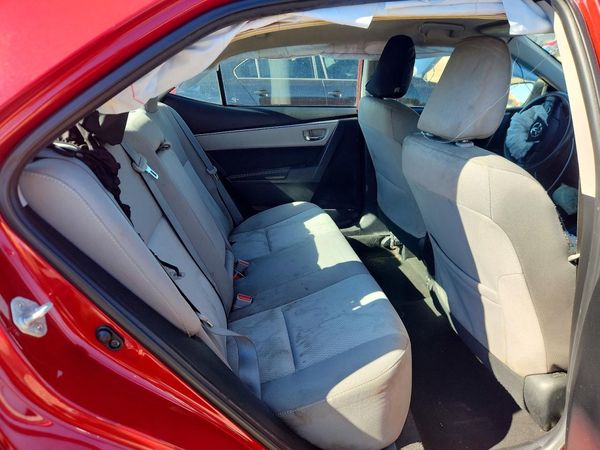 2016 TOYOTA COROLLA L/LE