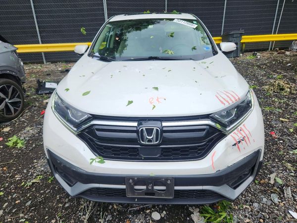2022 HONDA CR-V EX
