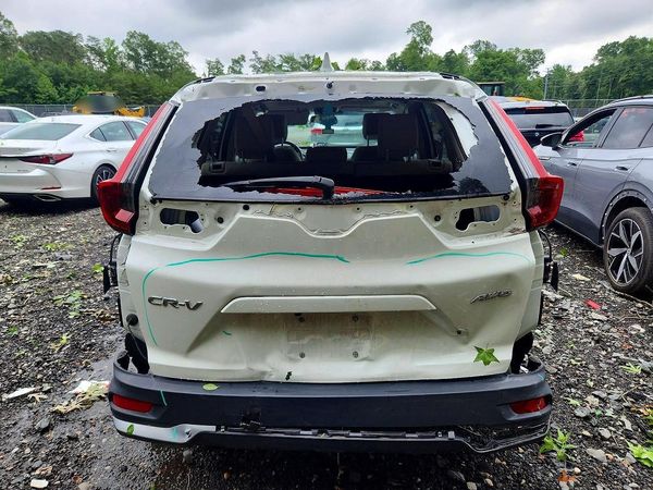 2022 HONDA CR-V EX