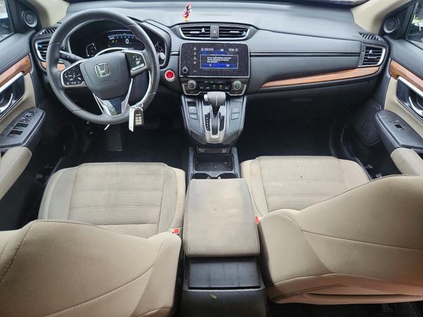 2022 HONDA CR-V EX