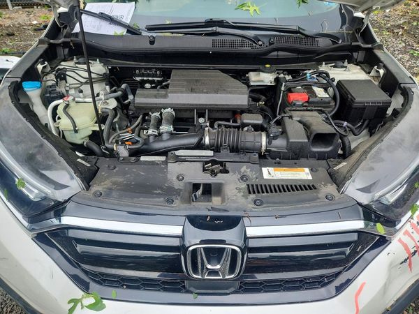 2022 HONDA CR-V EX