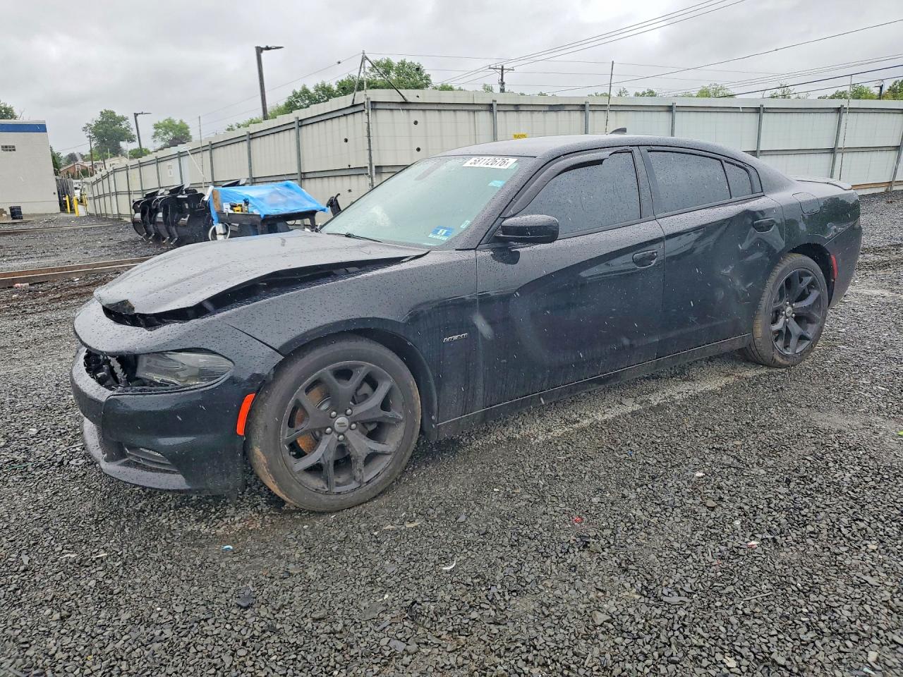2018 DODGE CHARGER R/T