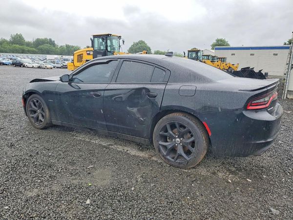 2018 DODGE CHARGER R/T