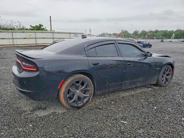 2018 DODGE CHARGER R/T