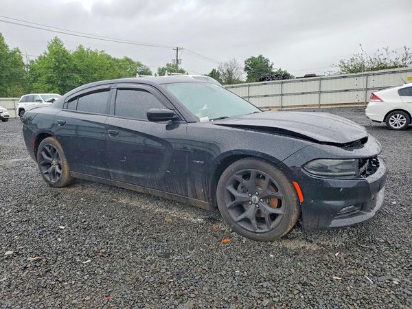 2018 DODGE CHARGER R/T