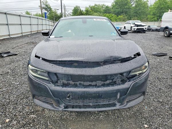2018 DODGE CHARGER R/T