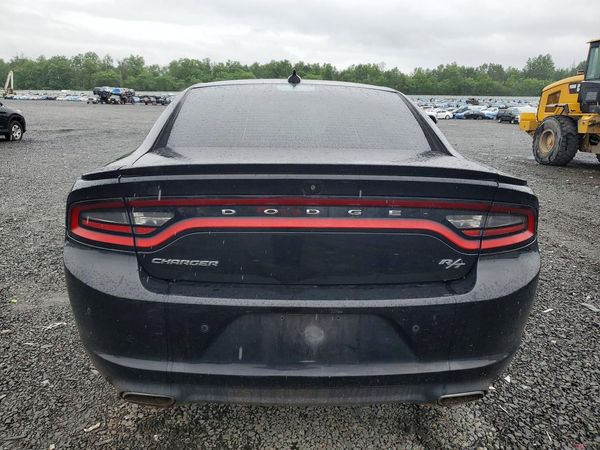 2018 DODGE CHARGER R/T