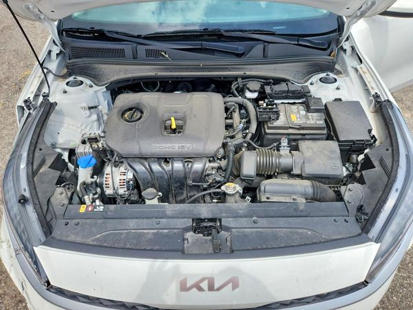 2024 KIA FORTE LX, LXS