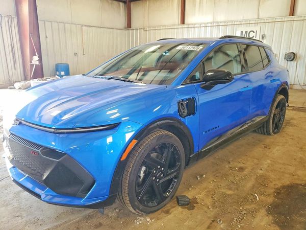 2025 CHEVROLET EQUINOX