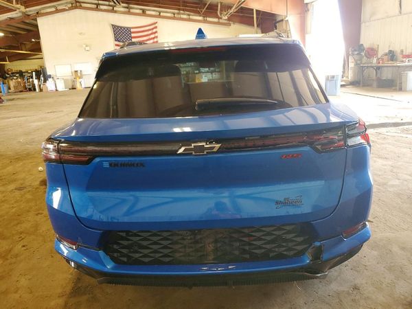 2025 CHEVROLET EQUINOX