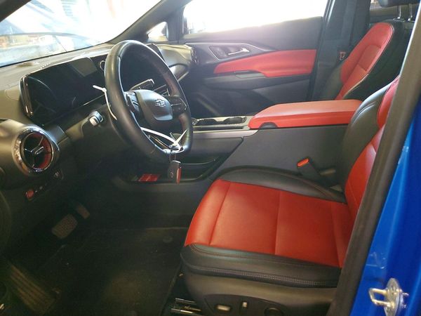 2025 CHEVROLET EQUINOX