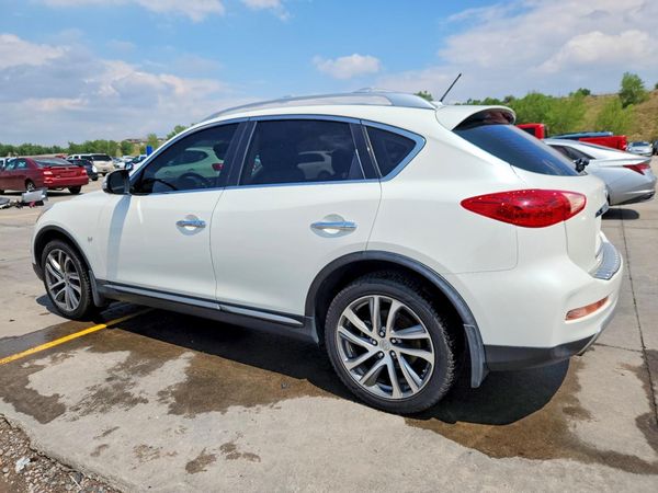 2017 INFINITI QX50