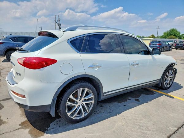 2017 INFINITI QX50