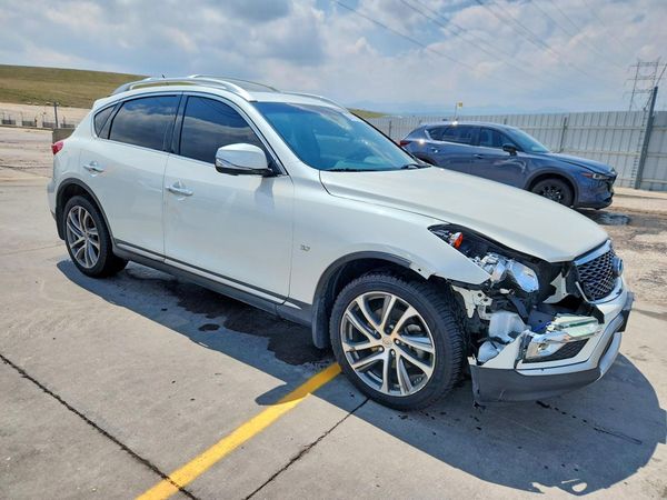 2017 INFINITI QX50