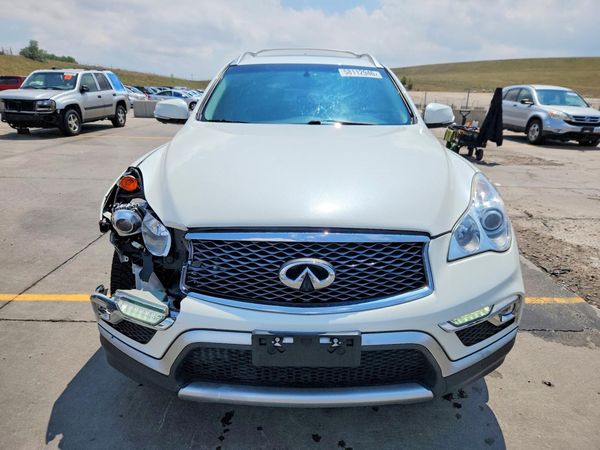 2017 INFINITI QX50