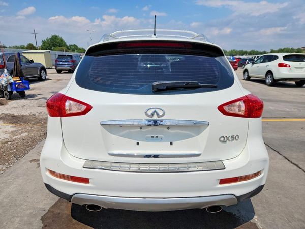 2017 INFINITI QX50