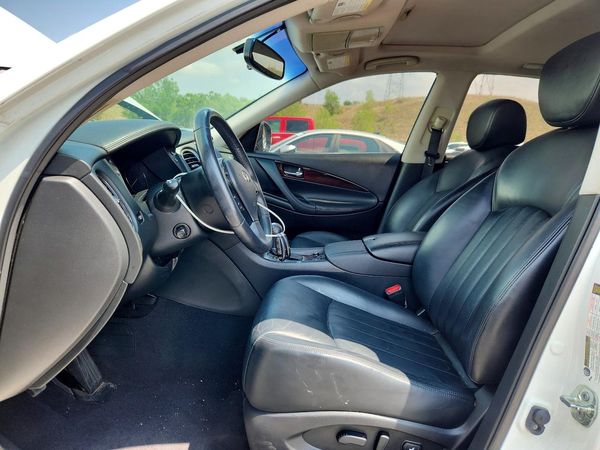 2017 INFINITI QX50