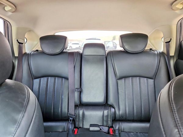2017 INFINITI QX50