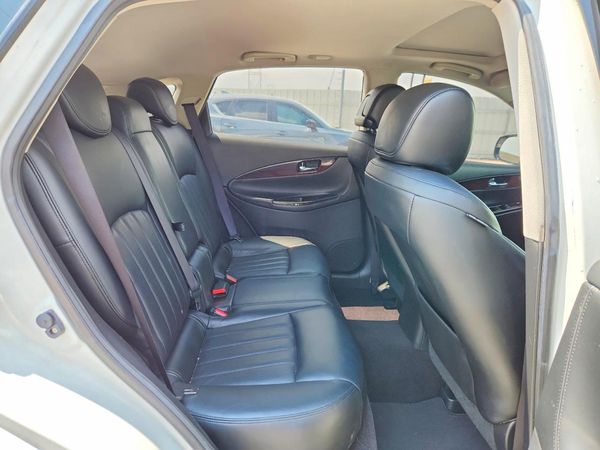 2017 INFINITI QX50