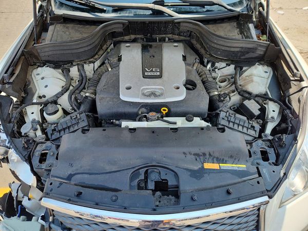2017 INFINITI QX50