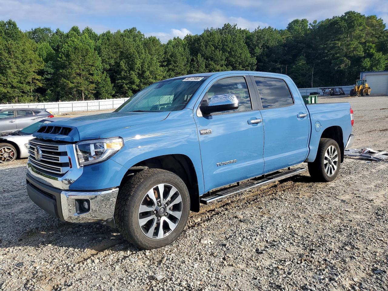 2020 TOYOTA TUNDRA Limited Grade
