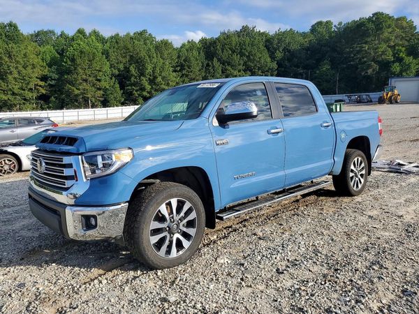 2020 TOYOTA TUNDRA Limited Grade