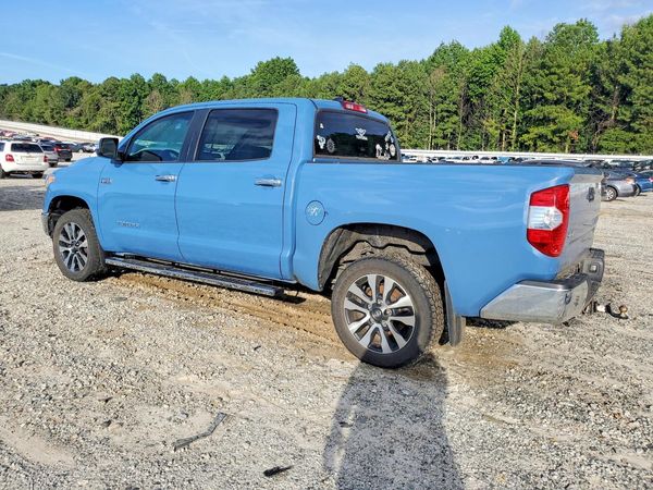 2020 TOYOTA TUNDRA Limited Grade