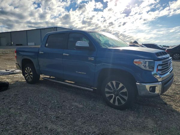 2020 TOYOTA TUNDRA Limited Grade