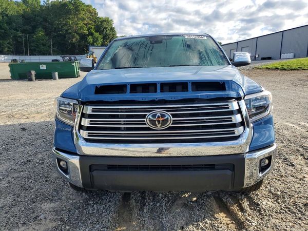 2020 TOYOTA TUNDRA Limited Grade