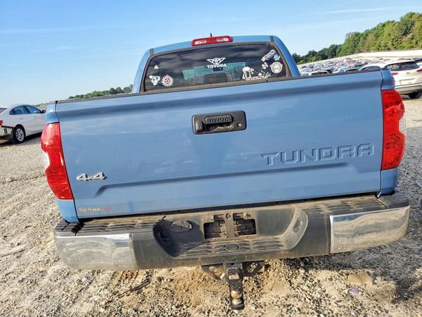 2020 TOYOTA TUNDRA Limited Grade