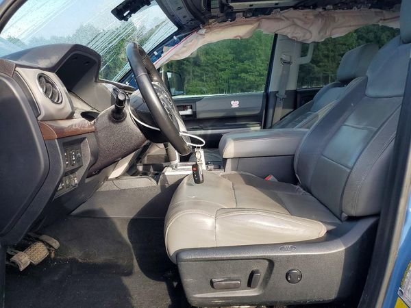 2020 TOYOTA TUNDRA Limited Grade