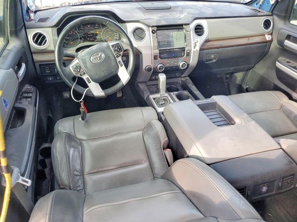 2020 TOYOTA TUNDRA Limited Grade