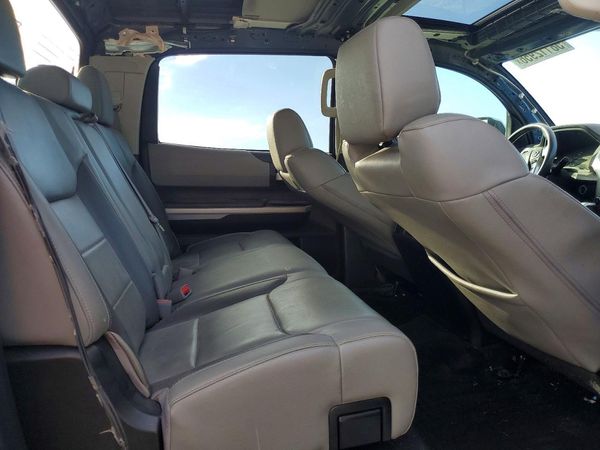 2020 TOYOTA TUNDRA Limited Grade