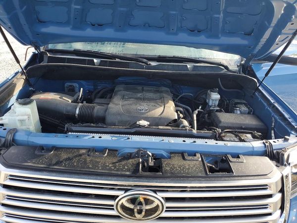 2020 TOYOTA TUNDRA Limited Grade