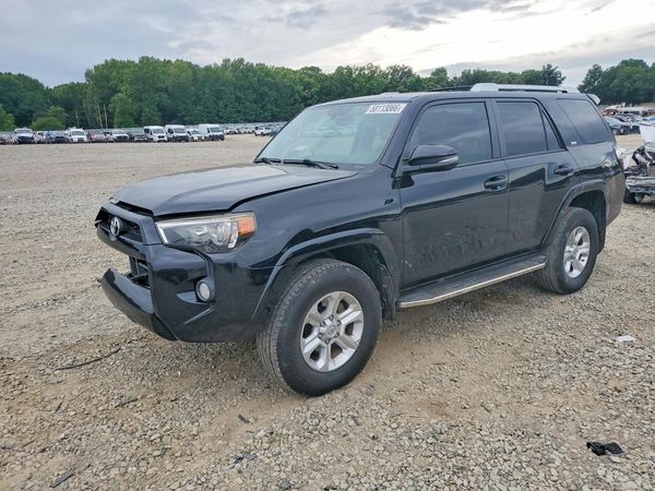 2016 TOYOTA 4RUNNER Base Grade
