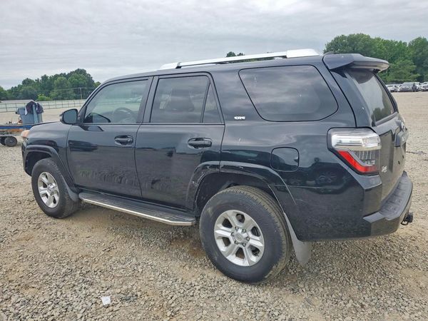2016 TOYOTA 4RUNNER Base Grade