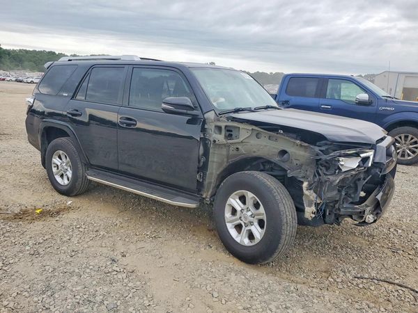 2016 TOYOTA 4RUNNER Base Grade