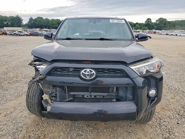 2016 TOYOTA 4RUNNER Base Grade