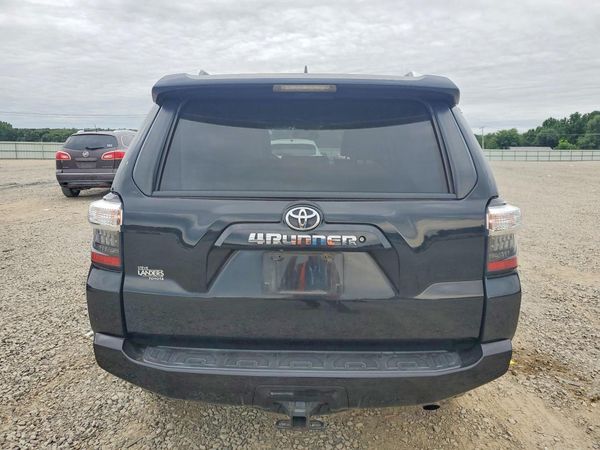 2016 TOYOTA 4RUNNER Base Grade