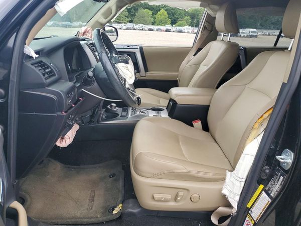 2016 TOYOTA 4RUNNER Base Grade