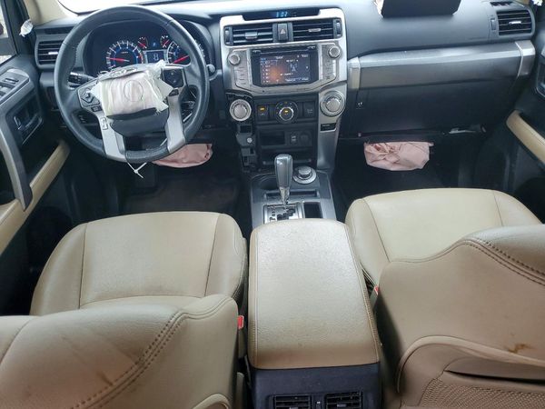 2016 TOYOTA 4RUNNER Base Grade