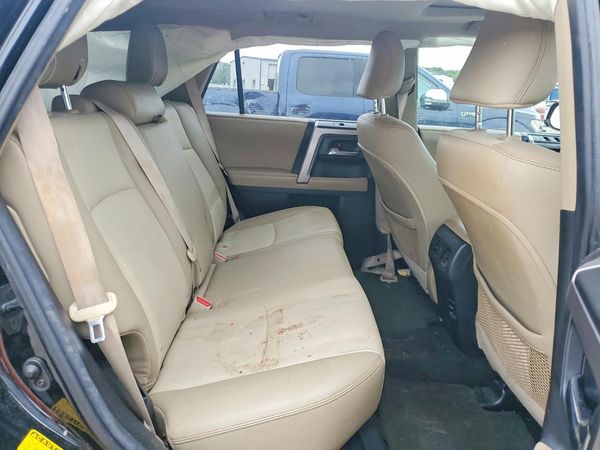 2016 TOYOTA 4RUNNER Base Grade
